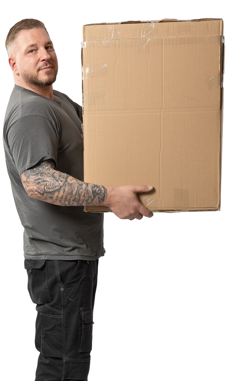 Umzug Bremen - Umzugsunternehmen Bremerhelden